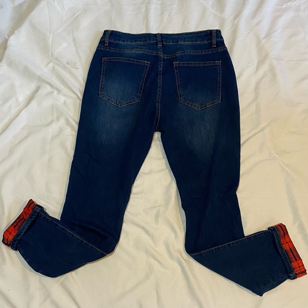 Skinny jeans size Large - Picture 5 of 6